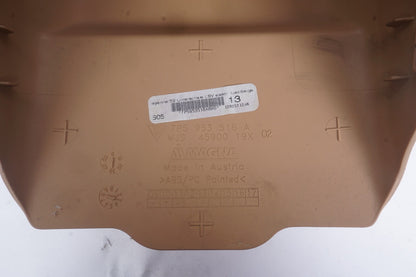 2011-2016 PORSCHE CAYENNE Steering Column TRIM Cover  Lower and Upper BEIGE