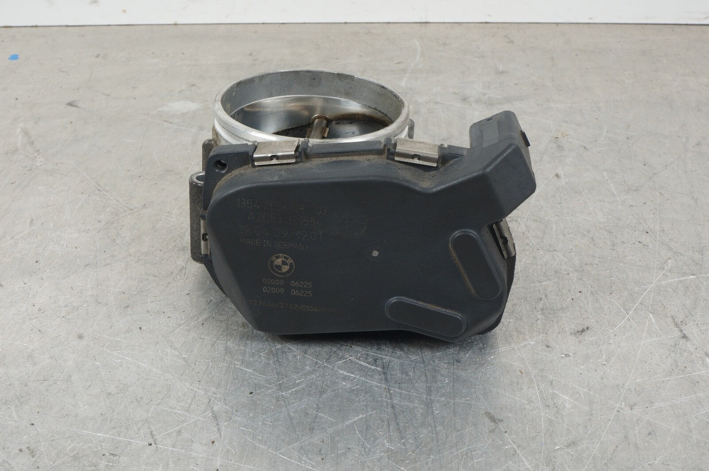 2007-2013 BMW X5 - Throttle BODY 7556118