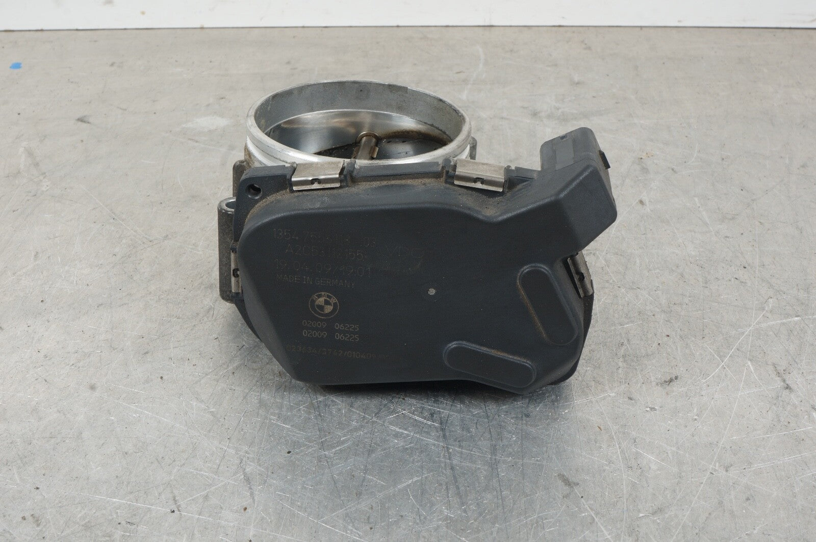 2007-2013 BMW X5 - Throttle BODY 7556118