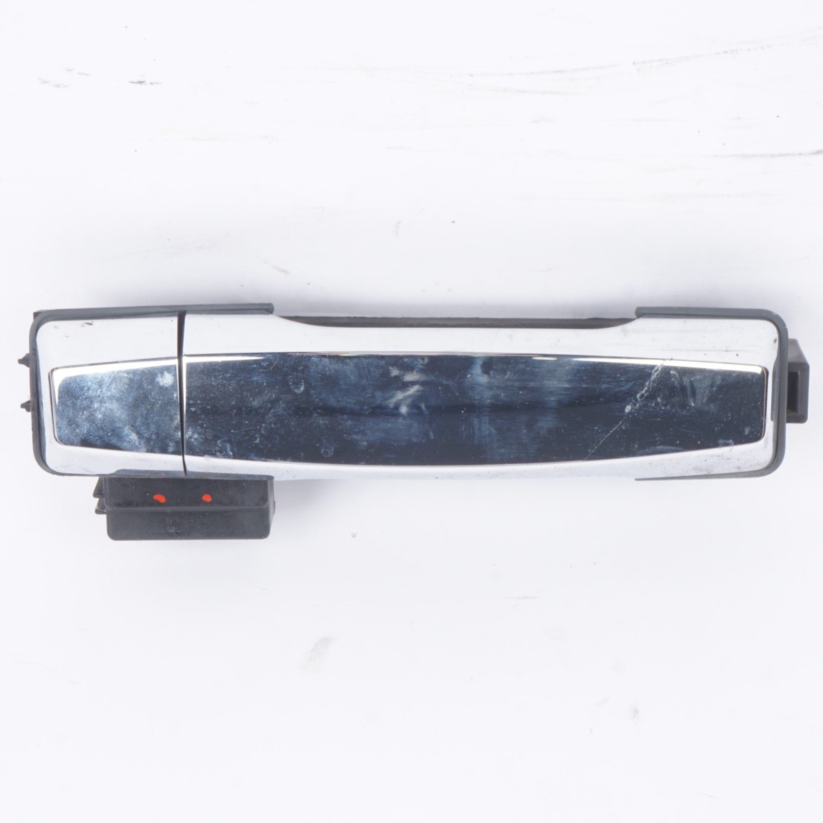 2017 - 2024 NISSAN TITAN FRONT RIGHT SIDE OUTSIDE DOOR CHROME HANDLE OEM