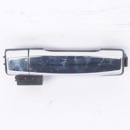 2017 - 2024 NISSAN TITAN FRONT RIGHT SIDE OUTSIDE DOOR CHROME HANDLE OEM