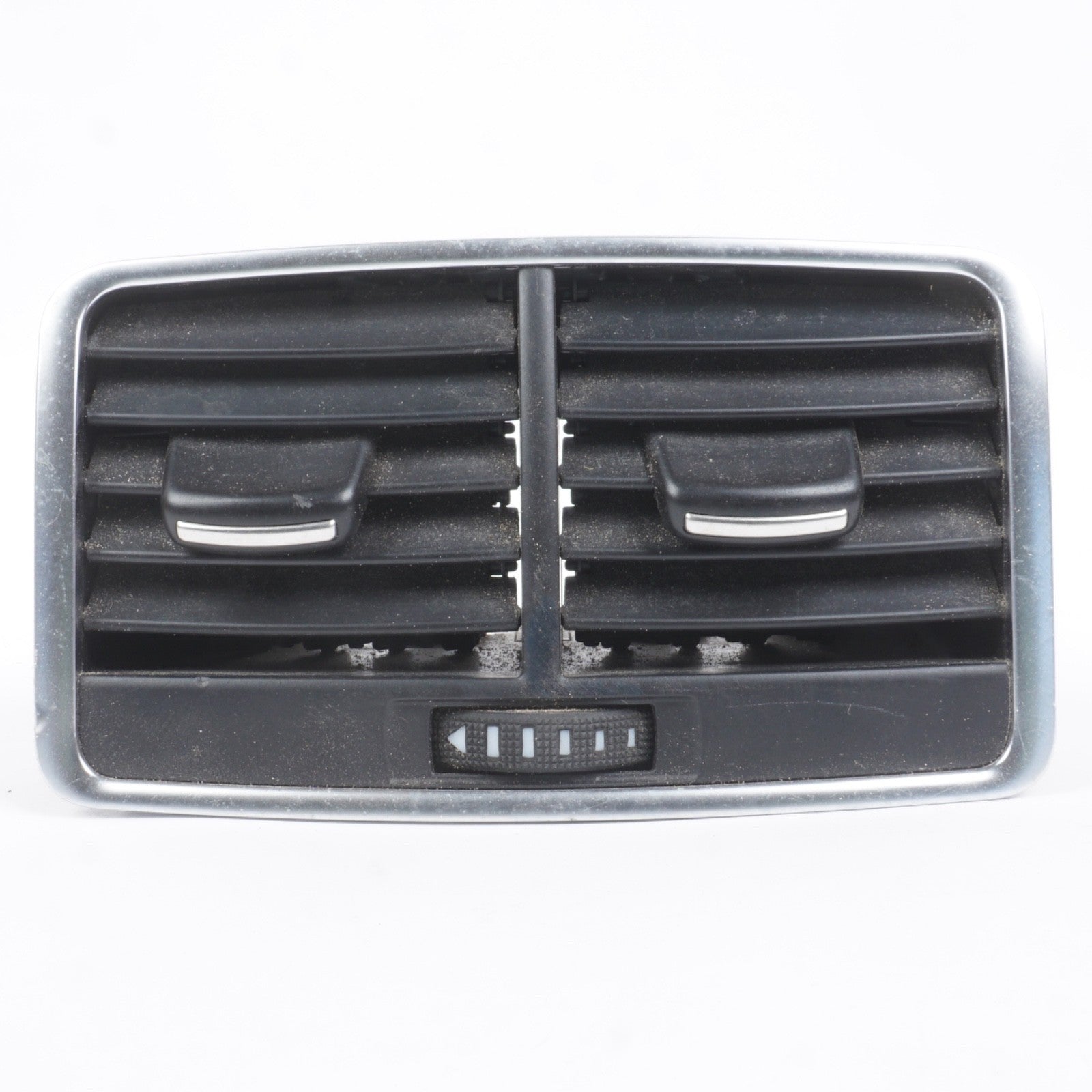 2005 - 2011 Audi A6 S6 Rear Center Air Vent Console AC Blower Grill OEM