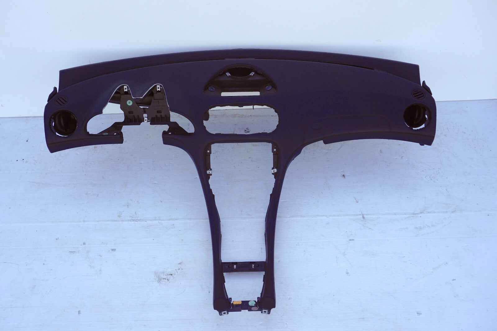 03 - 06 Mercedes R230 SL500 SL600 DASH DASHBOARD PANEL OEM