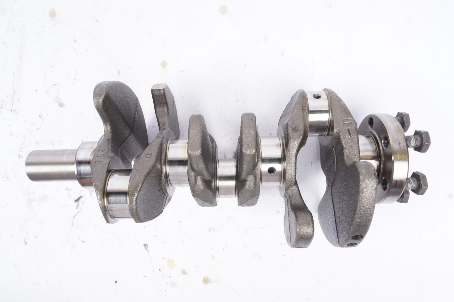 2015 - 2018 FORD FOCUS 1.0L ENGINE CRANSHAFT  OEM