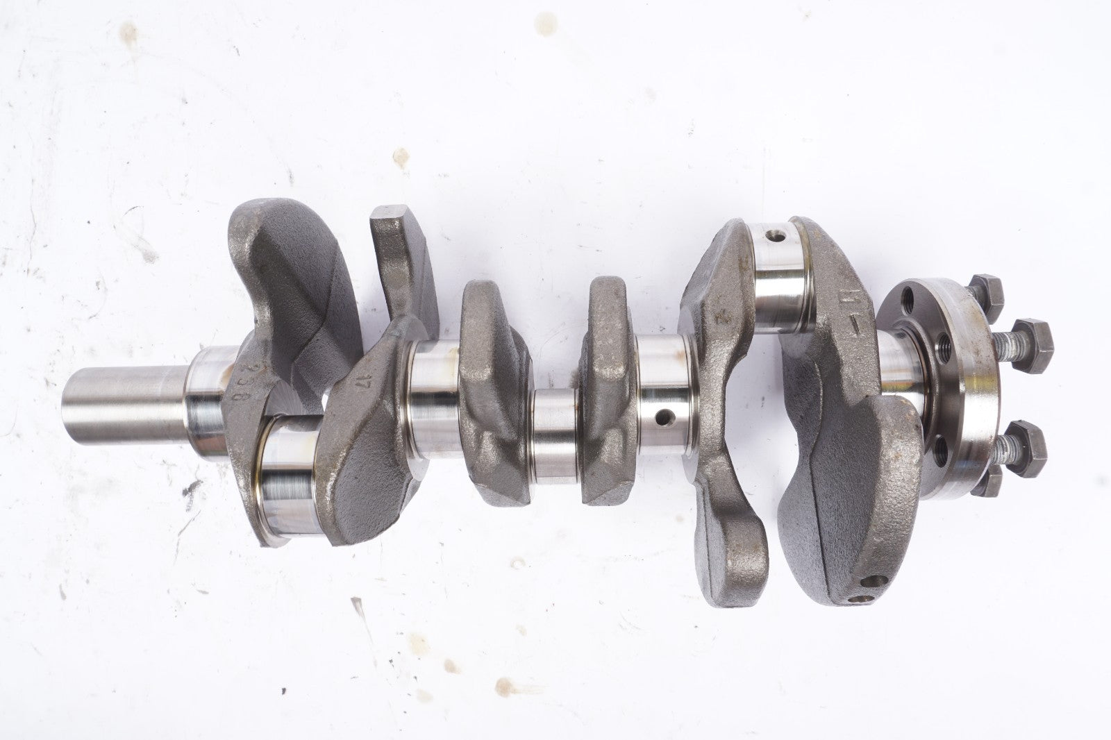 2015 - 2018 FORD FOCUS 1.0L ENGINE CRANSHAFT  OEM