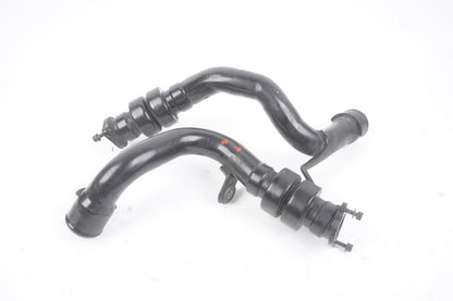 2014 - 2017 Maserati Ghibli Right Left Turbo Intercooler Pipe Duct Hose Line