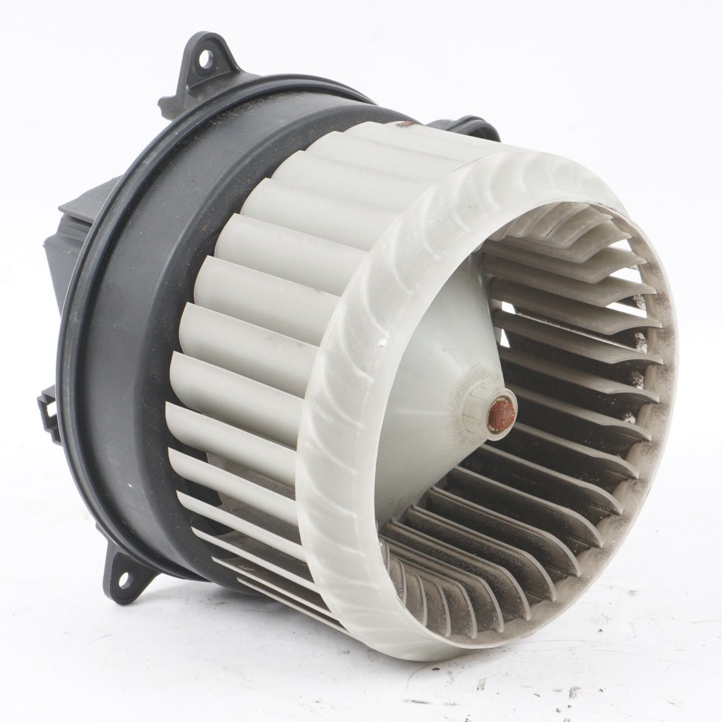 12-17 AUDI A8L A8 FRONT BLOWER MOTOR FAN 4H1820021B OEM