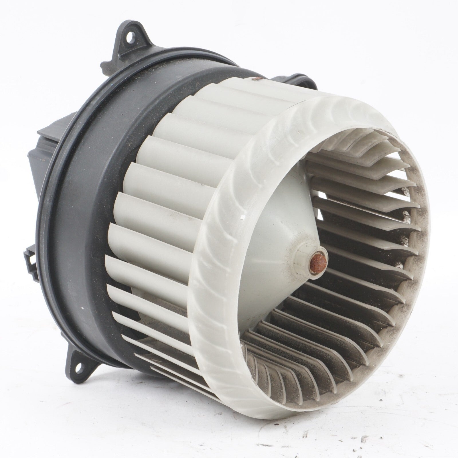 12-17 AUDI A8L A8 FRONT BLOWER MOTOR FAN 4H1820021B OEM