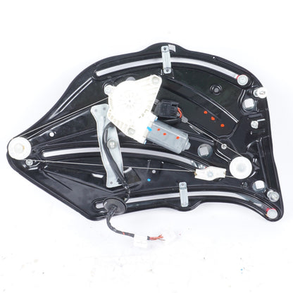 11-17 Mercedes W207 E350 E550 Rear Left Window Regulator w/Motor OEM