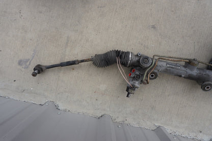 03-06 Mercedes R230 SL500 SL55 AMG Power Steering Rack And Pinion 23011011003
