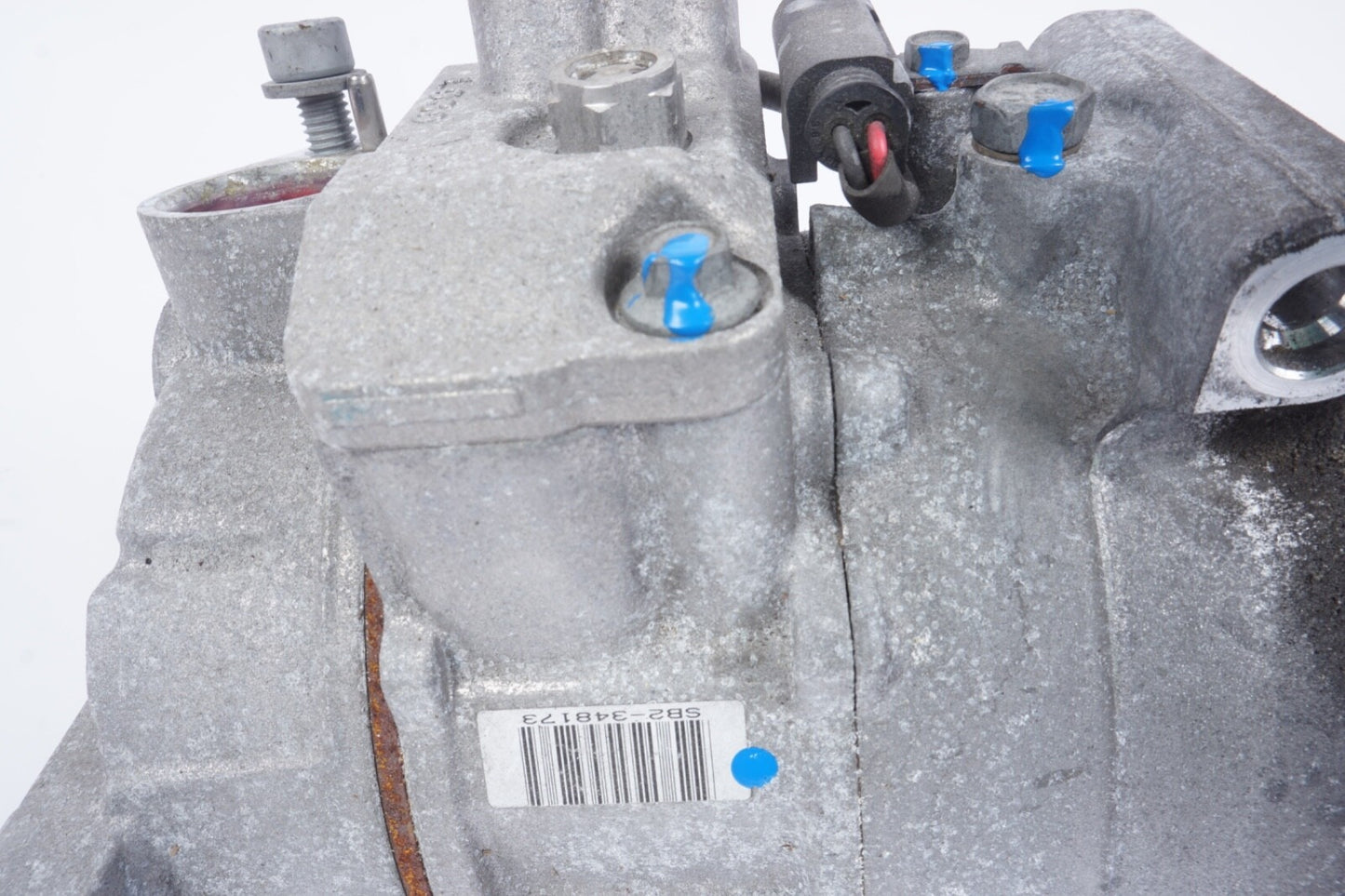 12-16 Mercedes R172 SLK350 E350 GLK350 A/C Air Compressor A0022307311 OEM