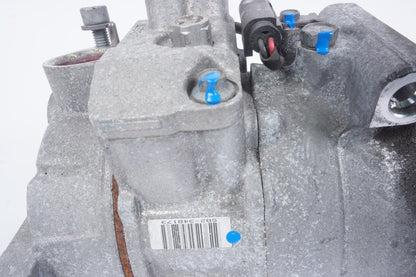 12-16 Mercedes R172 SLK350 E350 GLK350 A/C Air Compressor A0022307311 OEM