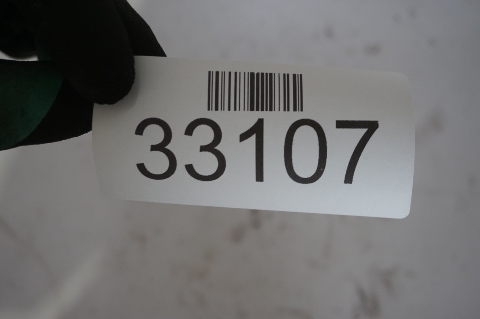 11-14 Porsche Cayenne 958 Trunk Tailgate Liftgate W/ Glass Gray 95851201107 OEM