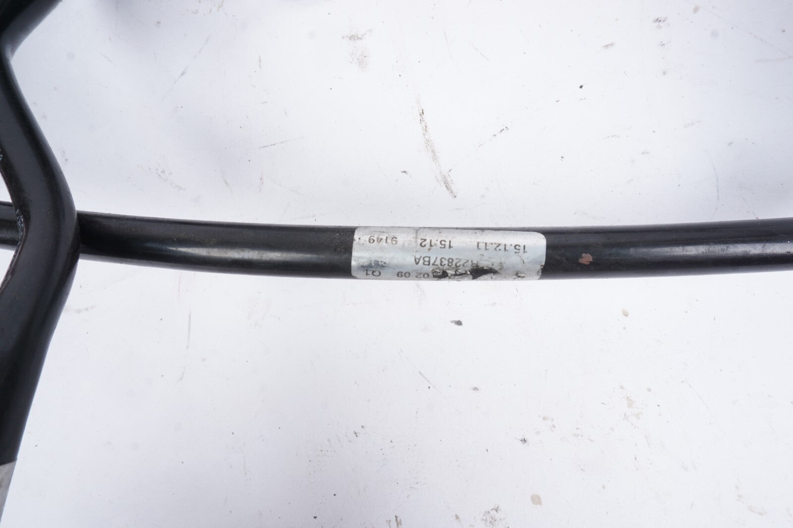 12-14 Mercedes W204 C250 Coolant Hose Line Pipe OEM
