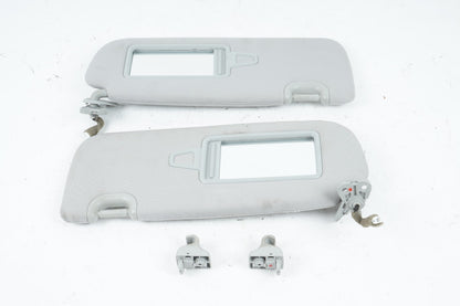 2013-2018 HYUNDAI SANTA FE SUN VISOR LEFT & RIGHT SET OEM