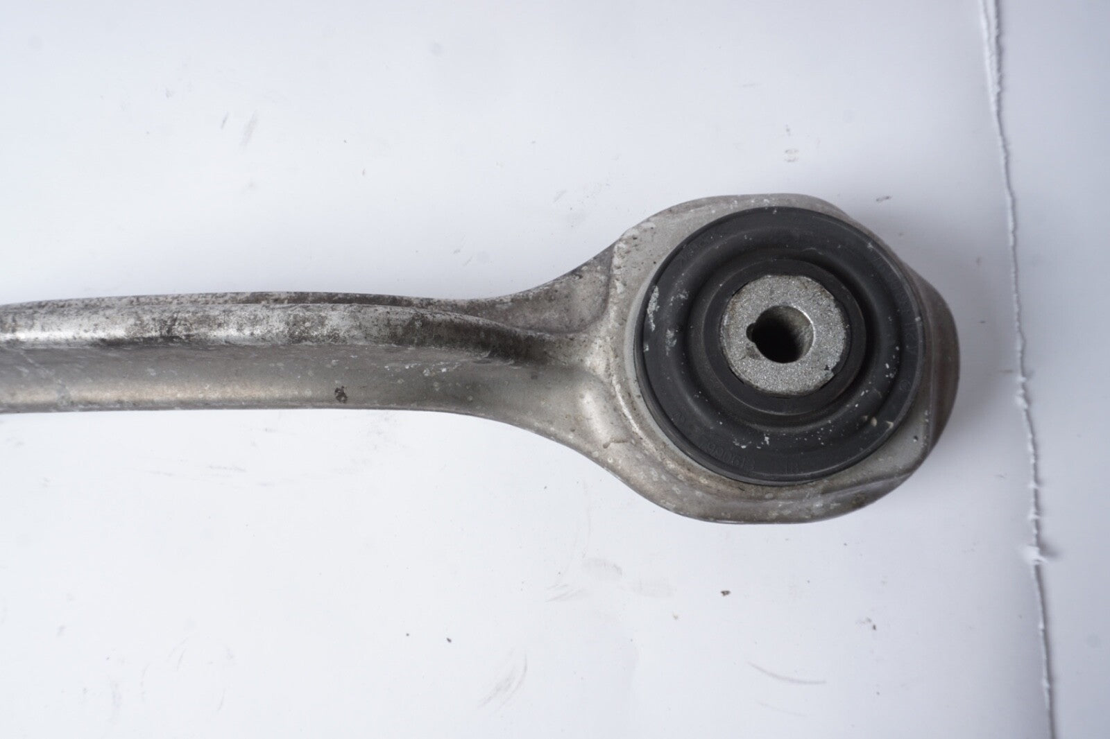 07-13 Mercedes W221 S550 CL550 RWD Front Left Lower Forward Control Arm 56k SET