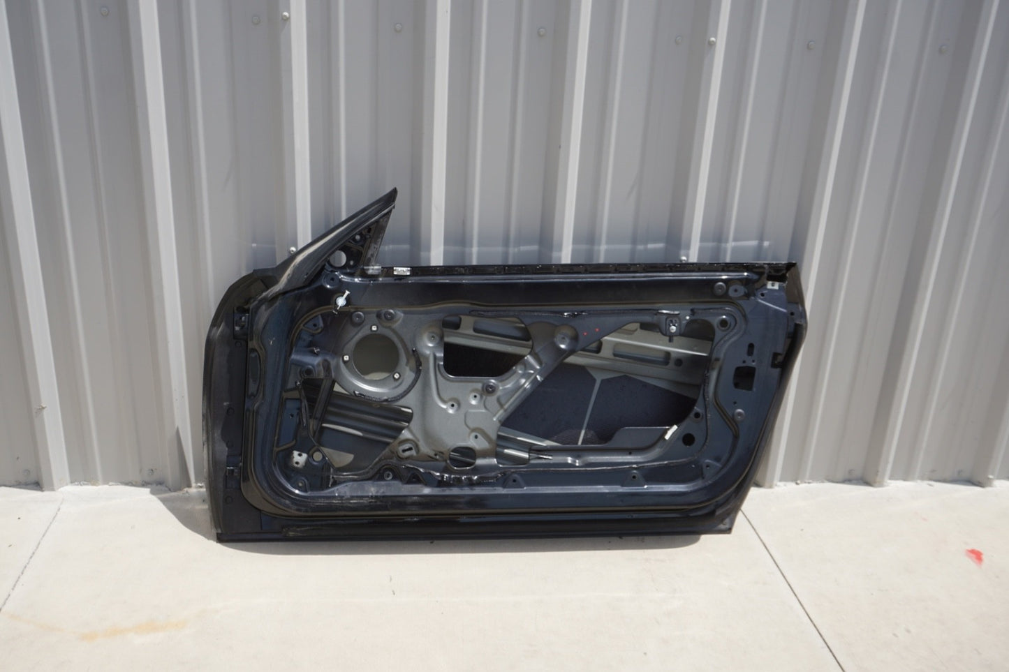 2014 - 2020 BMW 428i 430i 435i Convertible Passenger Right Front Door Shell