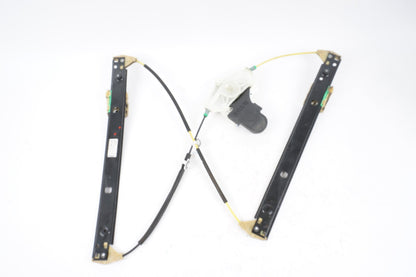 11-17 AUDI A8L FRONT LEFT DRIVER SIDE WINDOW REGULATOR & MOTOR OEM