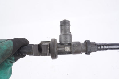 2018 - 2022 BMW X2 F39 2.0L FUEL VAPOR CANISTER FILTER W/ HOSE TUBE PIPE OEM