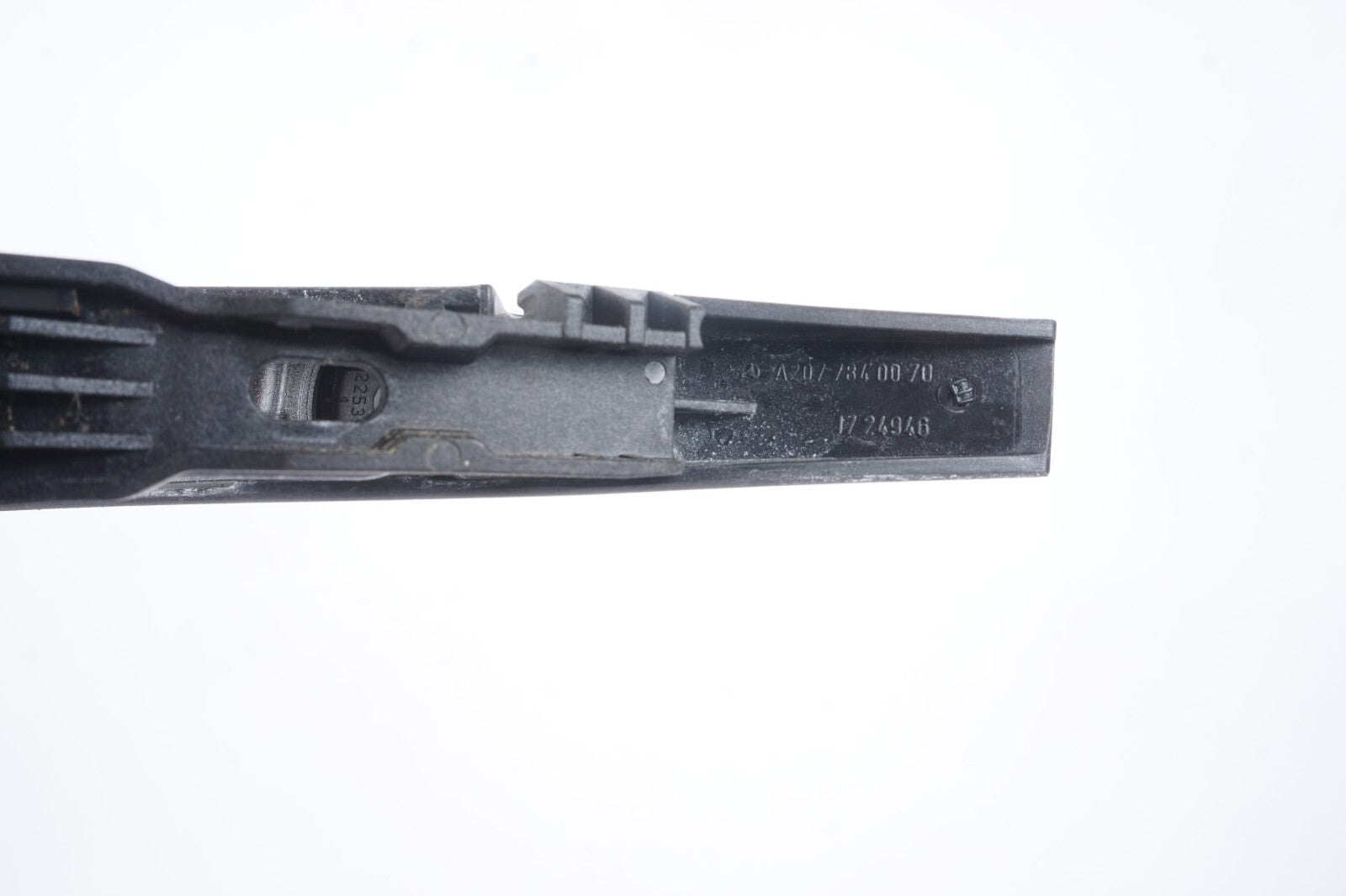 10-17 Mercedes W207 E350 E550 Coupe Panoramic Sunroof Wind Deflector OEM