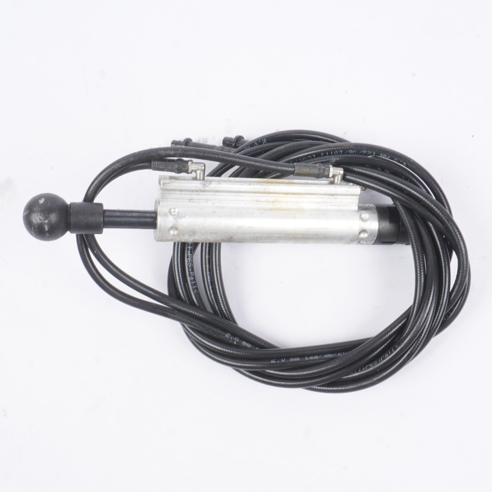 2006 - 2013 VOLVO C70 ROOF HYDRAULIC SHOCK LINE RIGHT PASSENGER SIDE 73 74 OEM