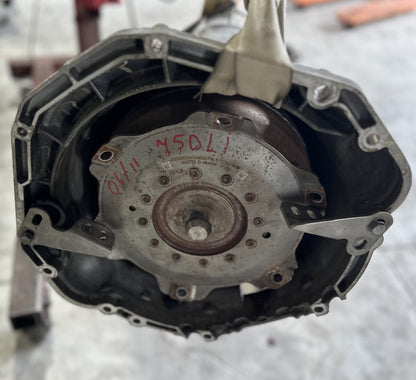 08 - 12 OEM BMW 750LI AUTOMATIC TRANSMISSION 6 SPEED 4.4L TWIN TURBO 124k