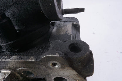16-19 Nissan Titan XD Passenger Cylinder Head 5.0L Diesel