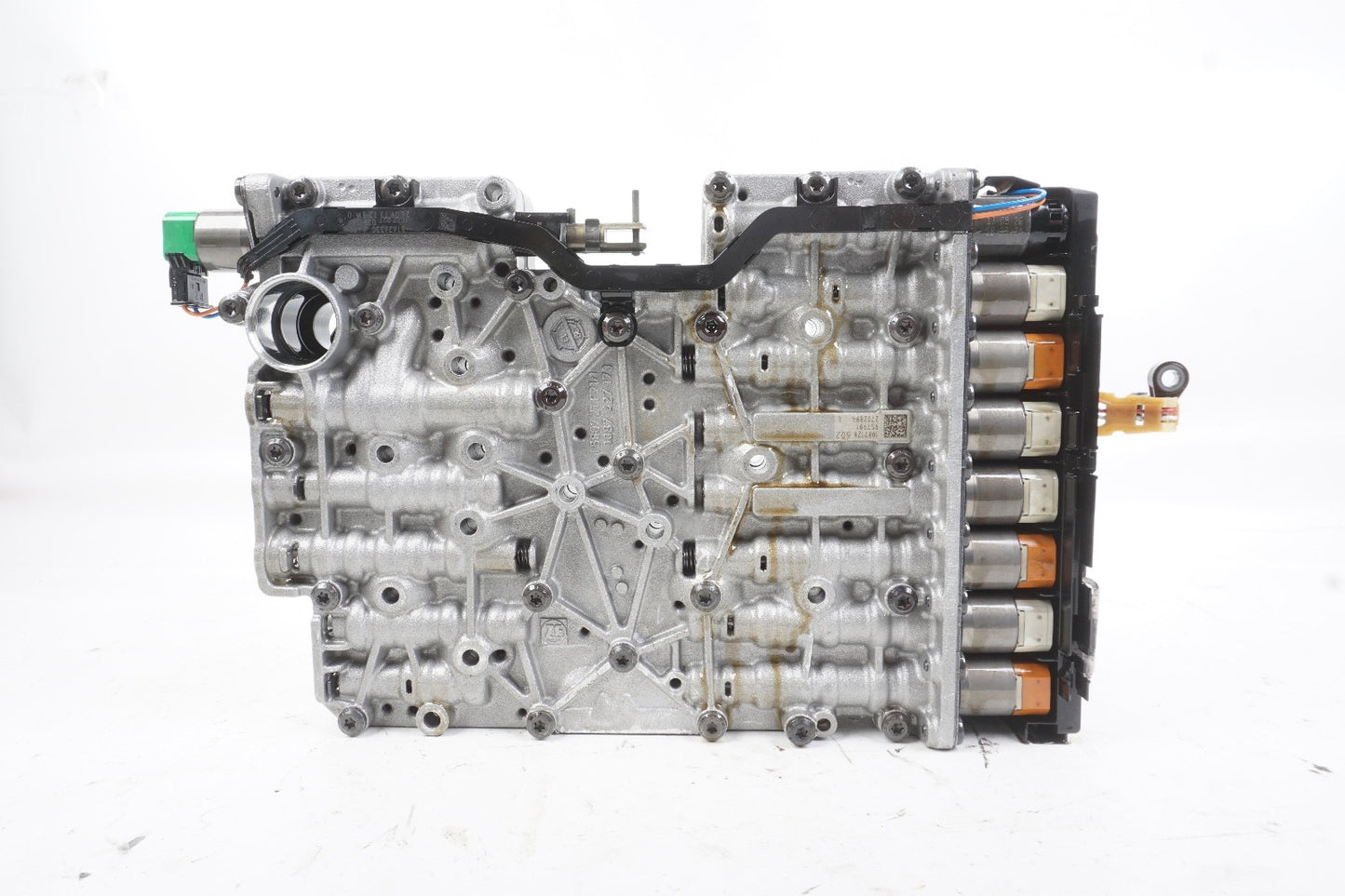 2014 - 2016 MASERATI GHIBLI RWD AUTOMATIC TRANSMISSION VALVE BODY OEM