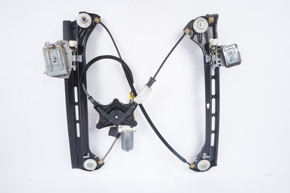 10-17 Mercedes W207 E350 E550 Coupe Front Left Window Regulator & Motor OEM