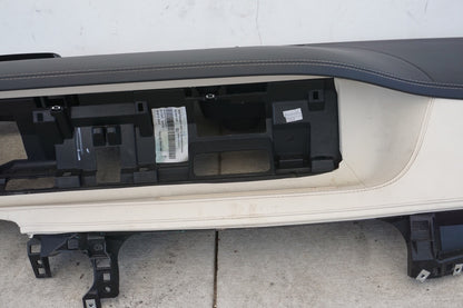 2014 - 2017 Mercedes S550 S600 W222 Dash Dashboard Instrument Panel Cover