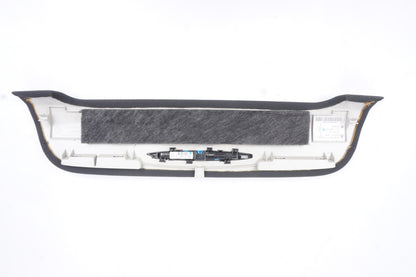 2014 - 2017 Mercedes W222 S550 Rear Headliner Trim Panel Black OEM 2226900850