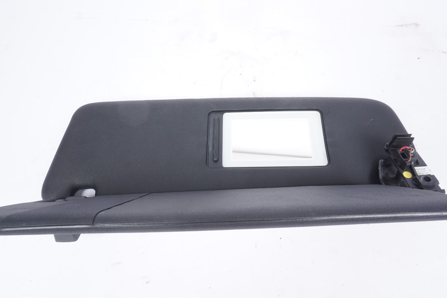2011 - 2014 Porsche Cayenne 958 Sun Visor Front Left Driver Side OEM