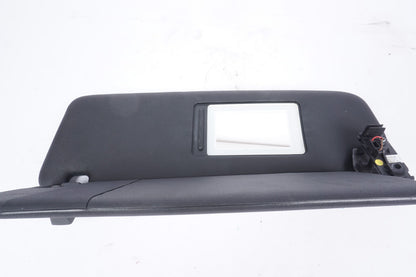 2011 - 2014 Porsche Cayenne 958 Sun Visor Front Left Driver Side OEM