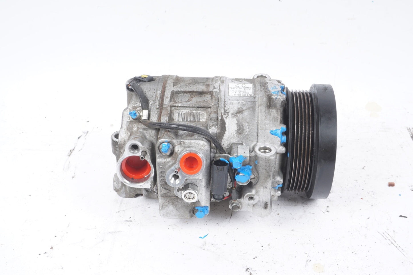 03-06 Mercedes R230 SL500 SL55 AC A/C Air Conditioning Compressor 0012300211 OEM