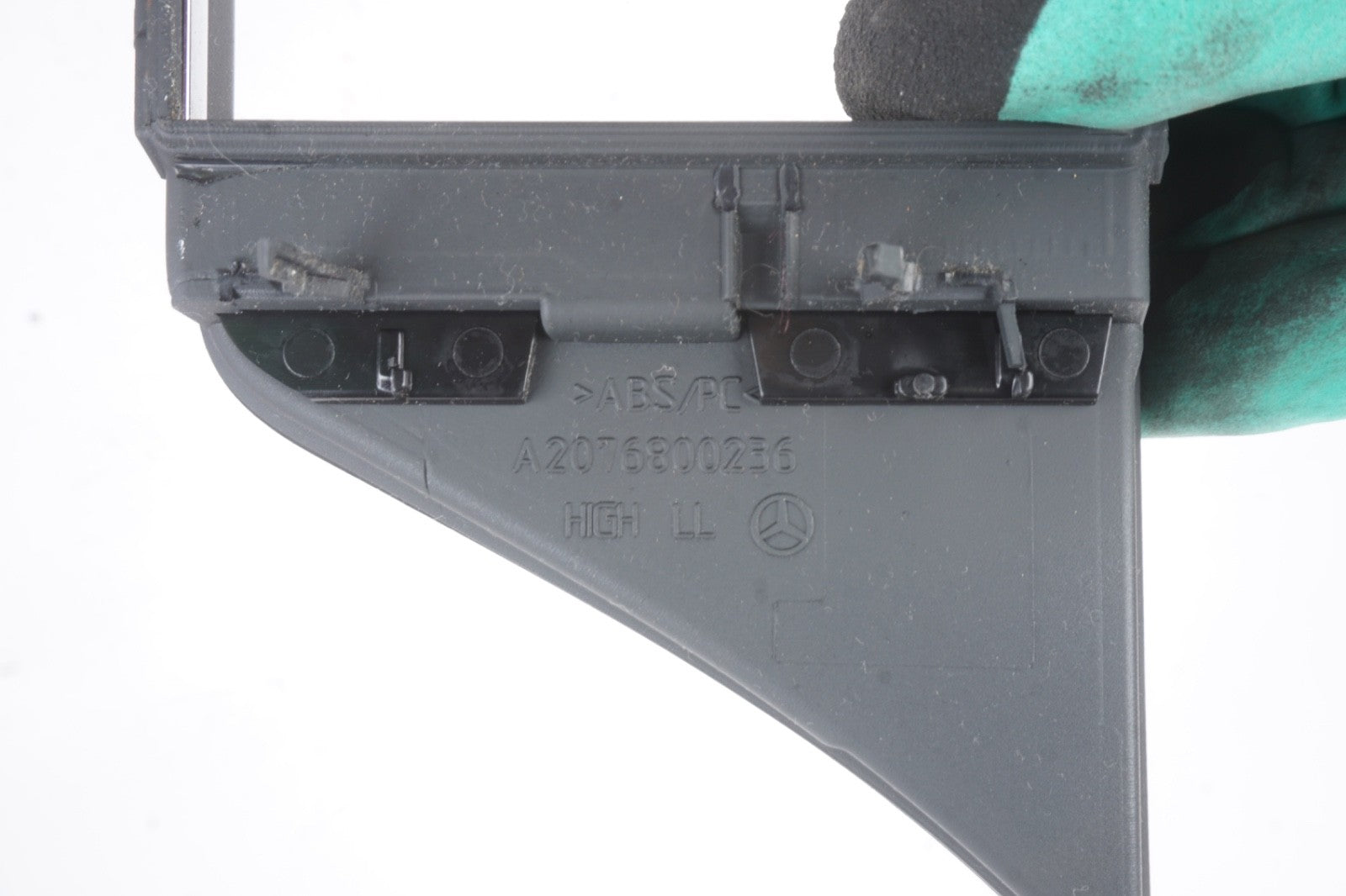 2010 - 2013 Mercedes-Benz E300 Display Screen Bezel OEM