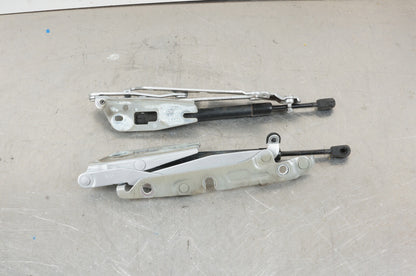 05-11 AUDI C6 A6 S6 SEDAN REAR LEFT RIGHT TRUNK HINGE SUPPORT SHOCKS