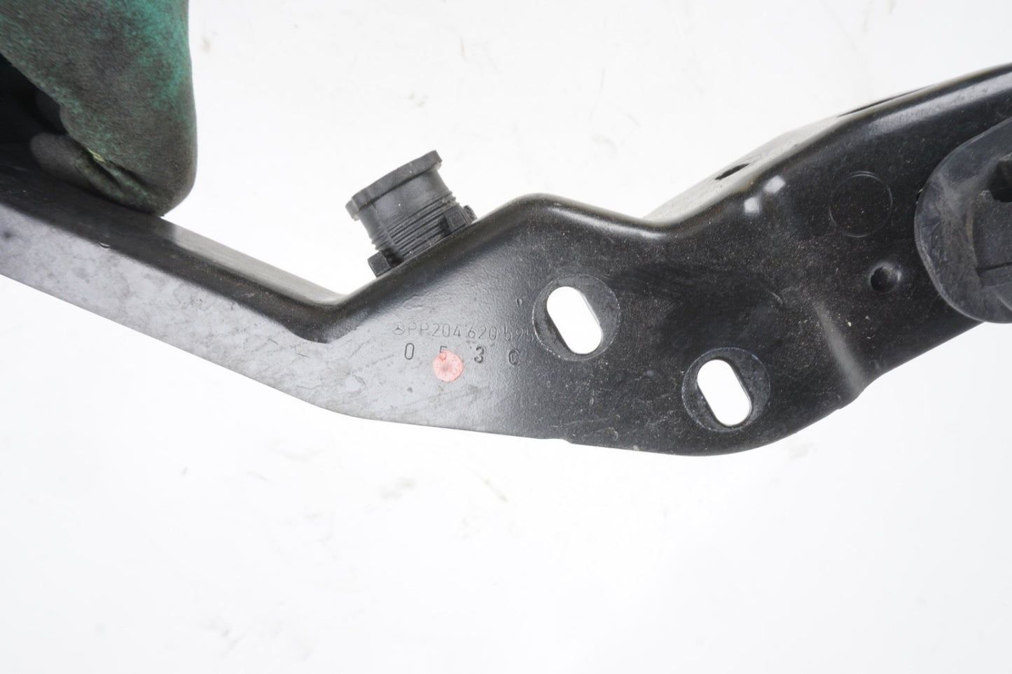 08-14 Mercedes W204 C250 Front Left Right Side Head Light Bracket Mount OEM