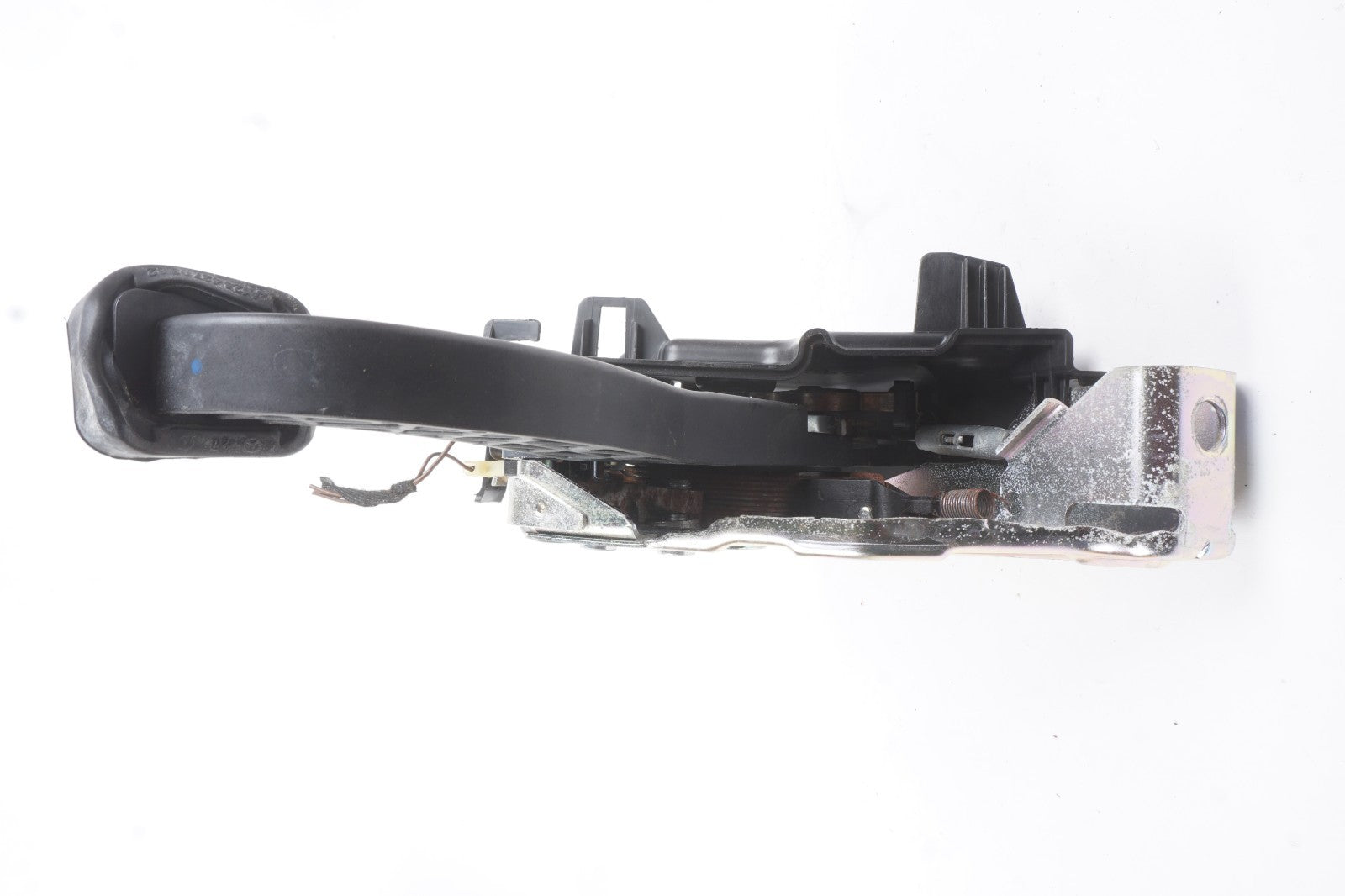 08-11 Mercedes C300 W204 Emergency Brake Pedal Assembly 2044200084 OEM