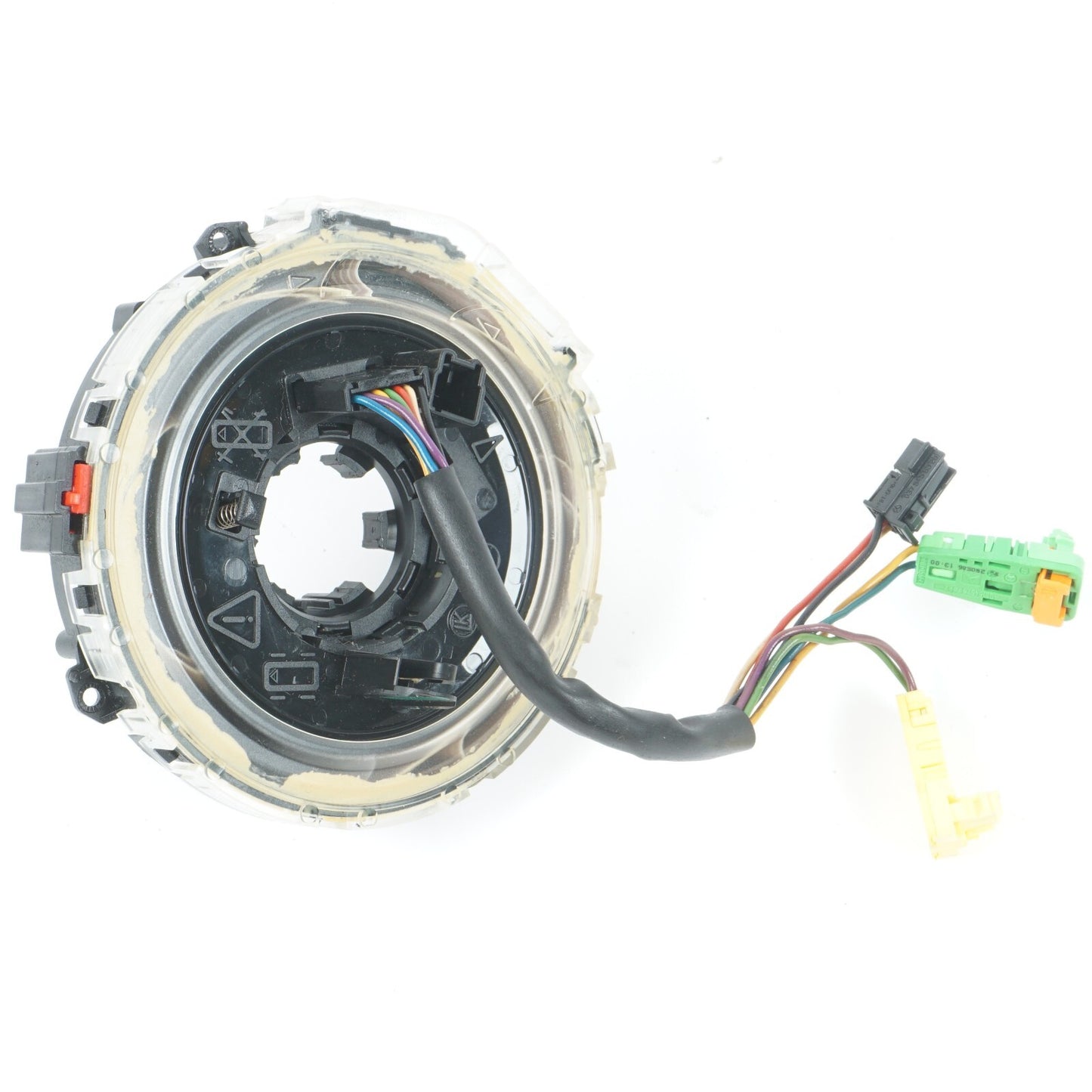 2007 - 2013 MERCEDES W221 S550 Steering Column Slip Ring Switch A1714640518 OEM