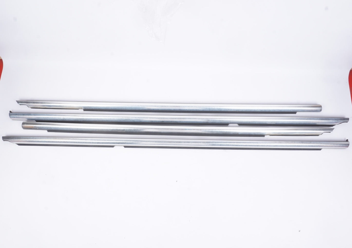 2012 - 2018 Ford Focus Front Rear Left Right Door Window Molding OEM