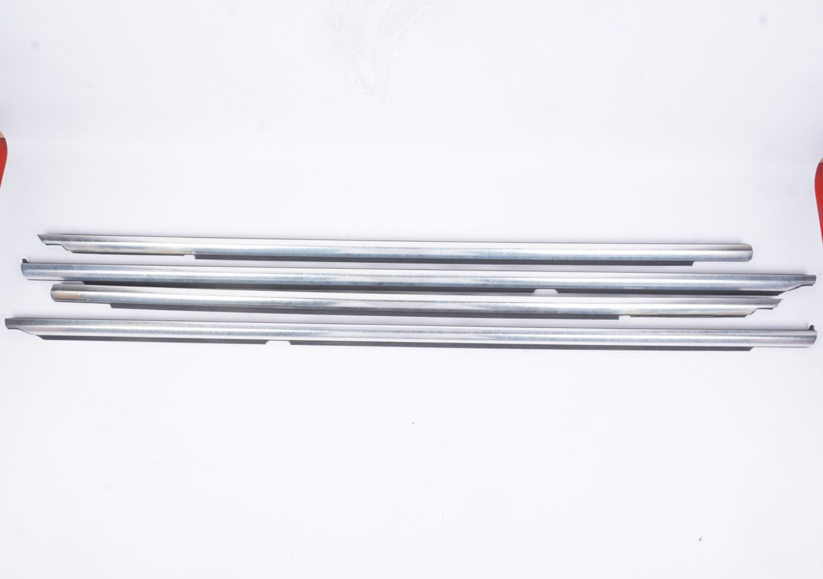 2012 - 2018 Ford Focus Front Rear Left Right Door Window Molding OEM