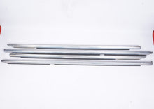 2012 - 2018 Ford Focus Front Rear Left Right Door Window Molding OEM