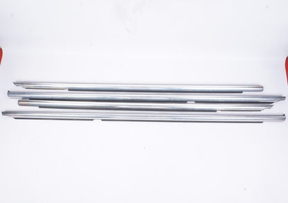 2012 - 2018 Ford Focus Front Rear Left Right Door Window Molding OEM