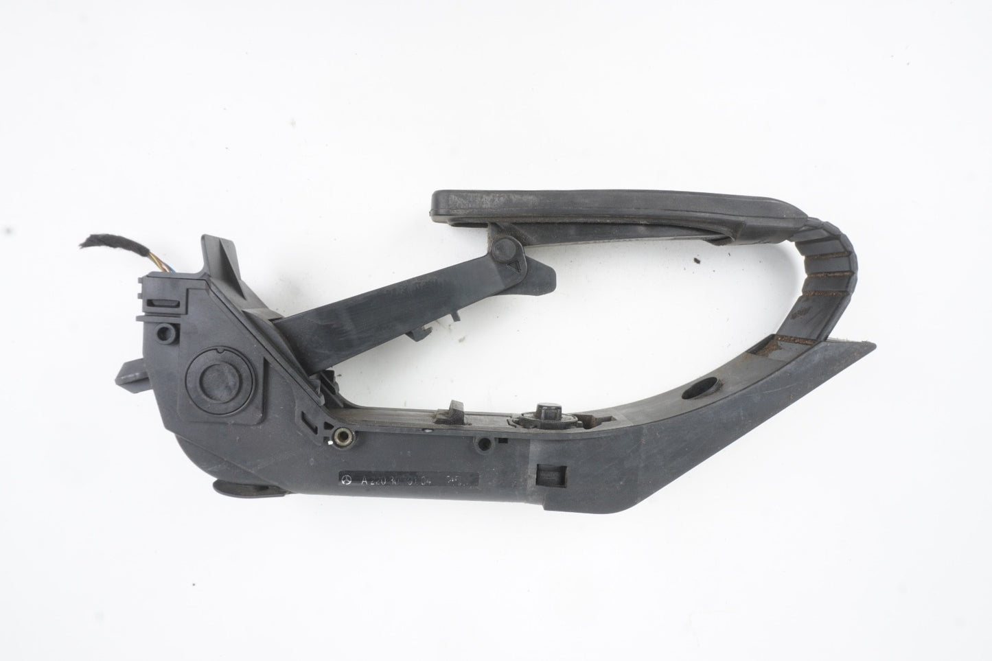 03-14 Mercedes W220 S430 S500 Accelerator Gas Pedal Throttle A2203000104 OEM