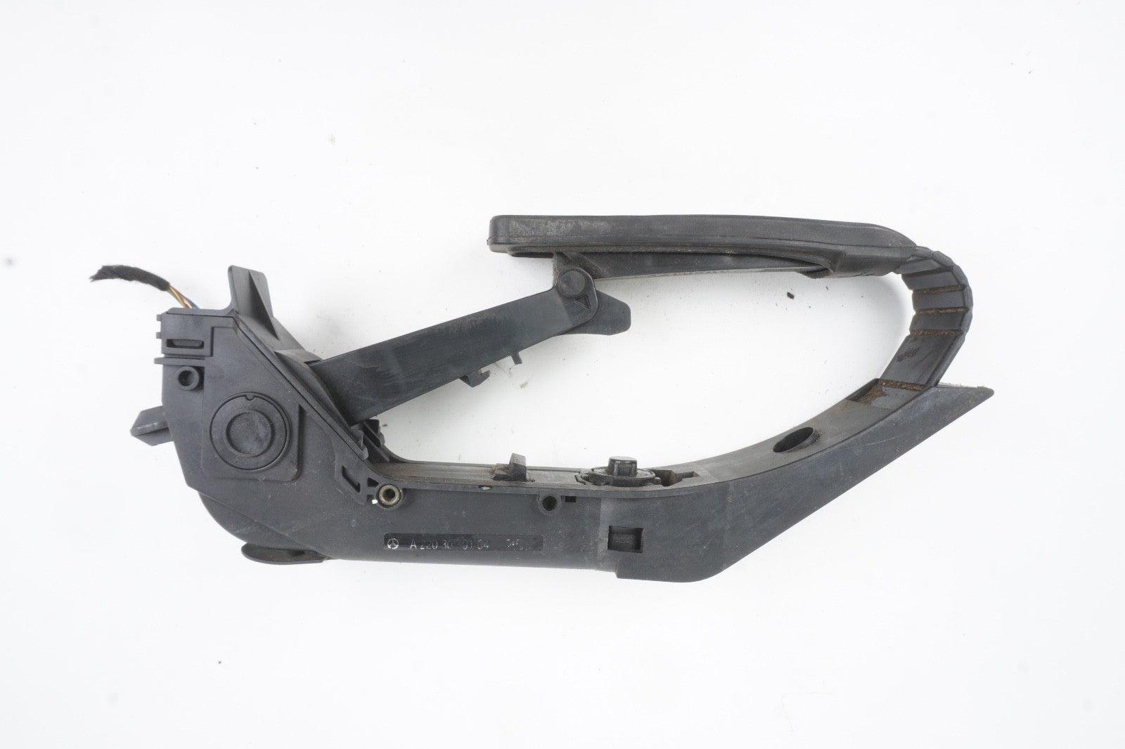 03-14 Mercedes W220 S430 S500 Accelerator Gas Pedal Throttle A2203000104 OEM