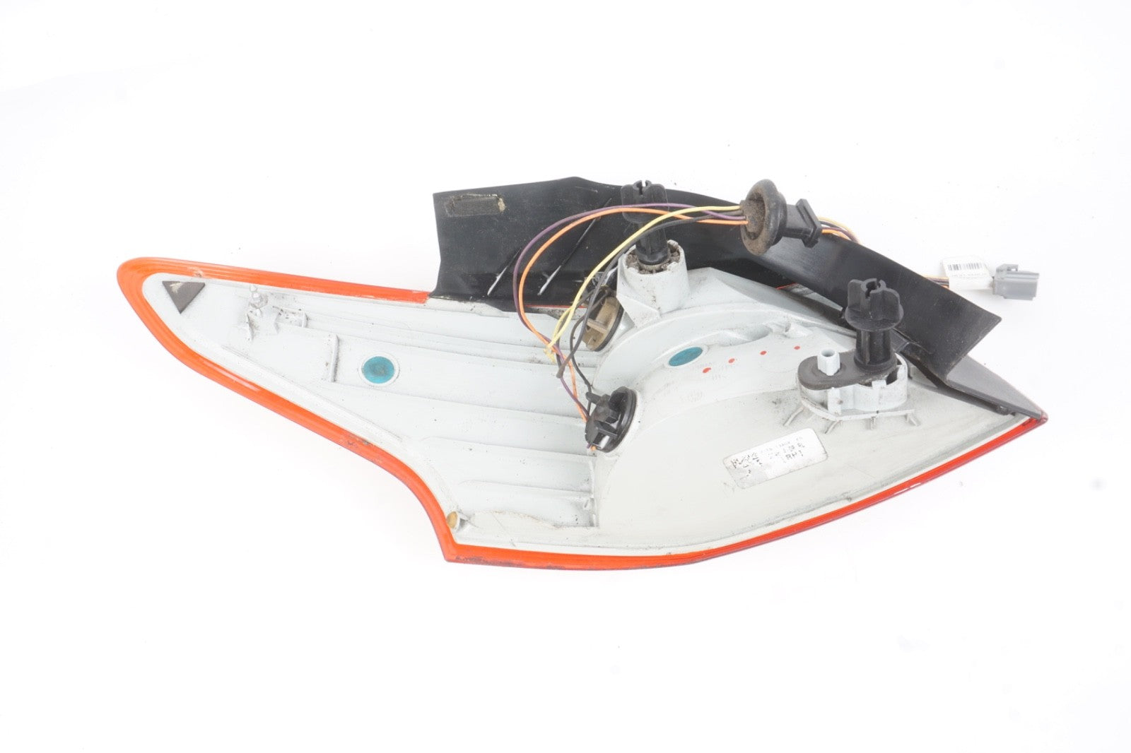 2015 - 2018 Ford Focus Sedan Rear Right Driver Side Tail Light OEM