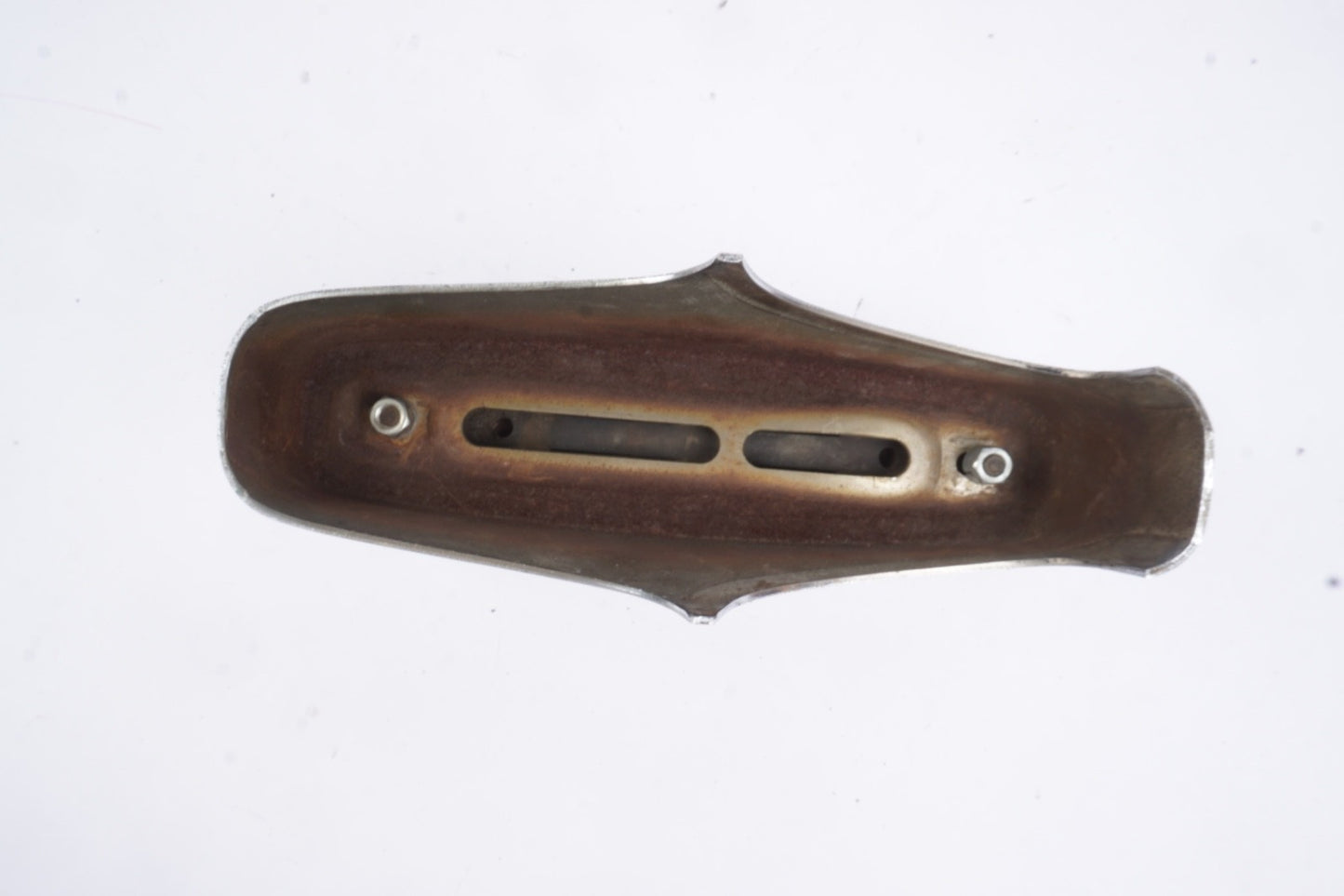 Mercedes W111 W112 Front or Rear  Bumpers Fintail Bumper Guards OEM