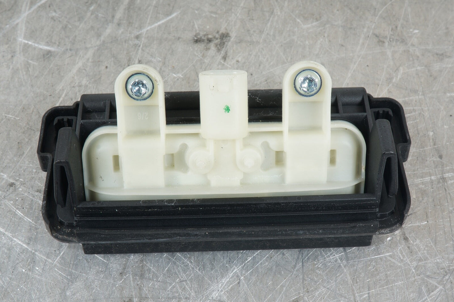 2007 - 2013 MERCEDES S550 W221 REAR TRUNK LID UNLOCK RELEASE HANDLE OEM