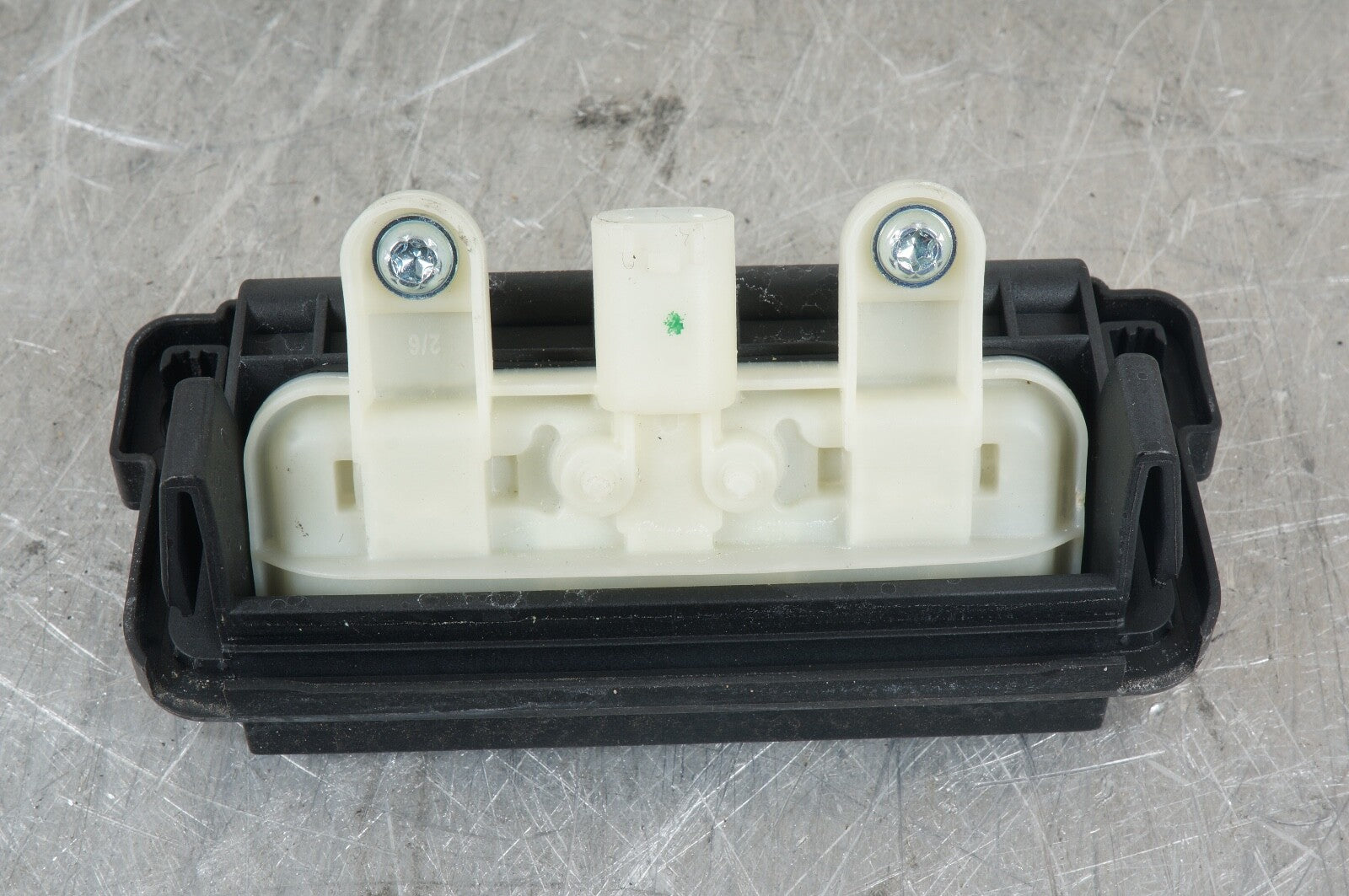 2007 - 2013 MERCEDES S550 W221 REAR TRUNK LID UNLOCK RELEASE HANDLE OEM