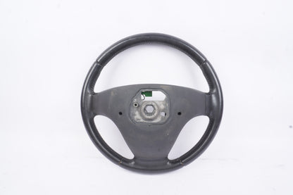 2011 - 2013 VOLVO C70 STEERING WHEEL W/ CONTROLS BLACK LEATHER